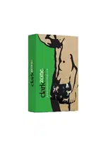 Kaplan Desenli Kısa Erkek Boxer Darkzone DZN3311 görsel 4