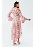 Kaplı Çapraz Askılı Saten 2'li Gecelik Takımı İmaj 2410 detay görünüm