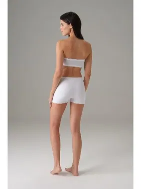 Doreanse Kaplı Pamuklu Straplez Kadın Sütyen Doreanse 5543 - Alternatif Görünüm