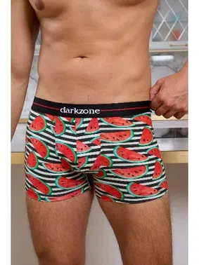 Darkzone Karpuz Desenli Boxer (Dijital Baskılı) Darkzone DZN2061 - Alternatif Görünüm