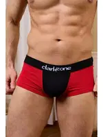 Kırmızı Erkek Hipster Boxer Darkzone DZN2416 görsel 4