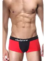 Kırmızı Erkek Hipster Boxer Darkzone DZN2416 görsel 7