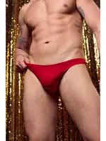 Kırmızı Erkek Tanga  Darkzone DZN6626 görsel 4