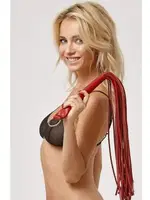 Kırmızı Fantazi Kırbaç Harness missisX 6033 Kırmızı