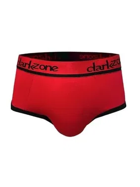 Darkzone Kırmızı Hipster Erkek Slip  Darkzone DZN6116