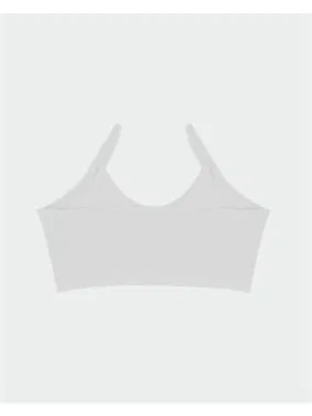 Öts İç Giyim Kız Büstiyer Likralı Taş Baskılı ÖTS 6122 - 6 ADET - Alternatif Görünüm