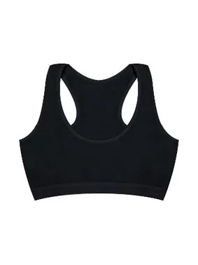 Öts İç Giyim Kız Büstiyer Likralı %96 Pamuk ÖTS 6104 - 6 ADET - Alternatif Görünüm