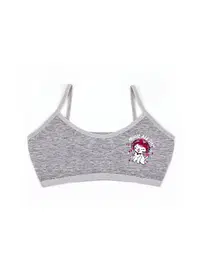 Öts İç Giyim Kiz Bustiyer Likralı %96 Pamuk ÖTS 6120 - 6 ADET