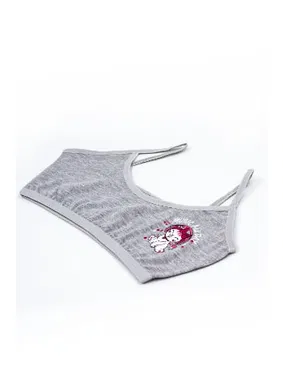 Öts İç Giyim Kiz Bustiyer Likralı %96 Pamuk ÖTS 6120 - 6 ADET - Alternatif Görünüm