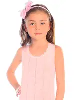 Kız Çocuk Atlet Ribana Kalin Askili Jakarli Desen ÖTS 8014 - 6 ADET