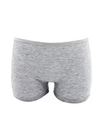 Öts İç Giyim Kız Çocuk Boxer Likralı Yaş Renk Seçenekleri ÖTS 8210 - 6 ADET