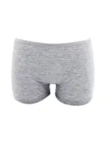 Kız Çocuk Boxer Likralı Yaş Renk Seçenekleri ÖTS 8210 - 6 ADET Gri