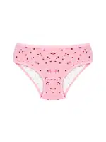 Kız Çocuk Külot Likralı Flowers Serisi Renkli ÖTS 8280 - 6 ADET