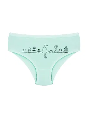 Öts İç Giyim Kiz Çocuk Külot Likralı Yaş Seçenekleri ÖTS 8278 - 6 ADET