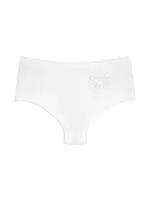 Kız Çocuk Külot Likralı Yüksek Bel Taş Baskılı ÖTS 8238 - 6 ADET detay görünüm