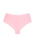 Kız Çocuk Külot Likralı Yüksek Bel Taş Baskılı ÖTS 8238 - 6 ADET Pembe farklı açı