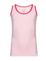 Kiz Çocuk Likralı Kalın Askılı Atlet 3lü Paket Renkli Arma Yıldız 7564 - 3 ADET detay görünüm