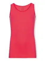 Kiz Çocuk Likralı Kalın Askılı Atlet 3lü Paket Renkli Arma Yıldız 7564 - 3 ADET görsel 4