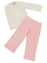 Miorre Kız Çocuk Pijama Takımı Miorre 001-038031