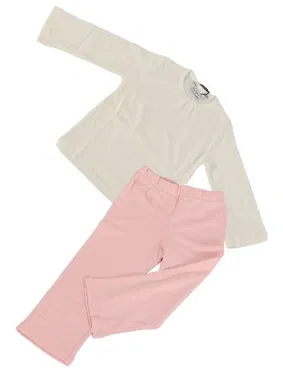 Miorre Kız Çocuk Pijama Takımı Miorre 001-038031 - Alternatif Görünüm