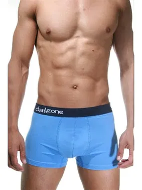 Darkzone Klasik Mavi Erkek Boxer Darkzone DZN2305