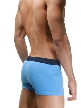 Darkzone Klasik Mavi Erkek Boxer Darkzone DZN2305 - Alternatif Görünüm