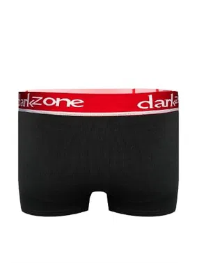 Darkzone Klasik Önü Torbalı Siyah Erkek Boxer Darkzone DZN2321 - Alternatif Görünüm