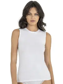 Fabony Kolsuz O Yaka T-Shirt Fabony 1290