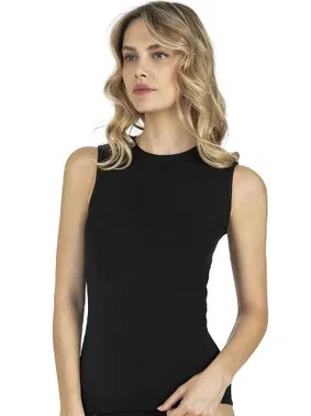 Fabony Kolsuz O Yaka T-Shirt Fabony 1290 - Alternatif Görünüm