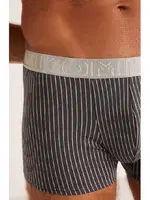 Kom Chealsea Modal Erkek Boxer  Füme farklı açı