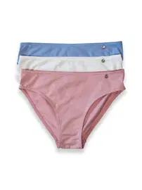 Kom KOM Maya 3'lü Külot