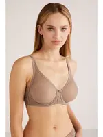 Kom Mell Transparan Toparlayıcı Sütyen görsel 25