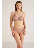 Kom Mell Transparan Toparlayıcı Sütyen görsel 20