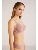 Kom Mell Transparan Toparlayıcı Sütyen görsel 22