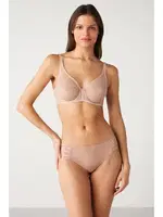 Kom Mell Transparan Toparlayıcı Sütyen görsel 17