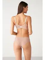 Kom Mell Transparan Toparlayıcı Sütyen görsel 19