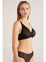 Kom Mell Transparan Toparlayıcı Sütyen görsel 16