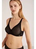 Kom Mell Transparan Toparlayıcı Sütyen görsel 15