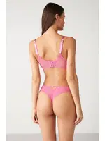 Kom Mell Transparan Toparlayıcı Sütyen görsel 11