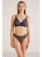 Kom Mell Transparan Toparlayıcı Sütyen görsel 5