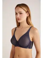 Kom Mell Transparan Toparlayıcı Sütyen görsel 8