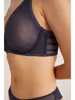 Kom Mell Transparan Toparlayıcı Sütyen görsel 7