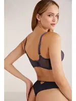 Kom Mell Transparan Toparlayıcı Sütyen görsel 6