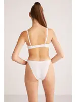 KOM Penny Genç Külot Beyaz görsel 6