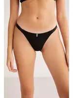 KOM Penny Genç Külot Siyah