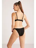 KOM Penny Genç Külot Siyah farklı açı