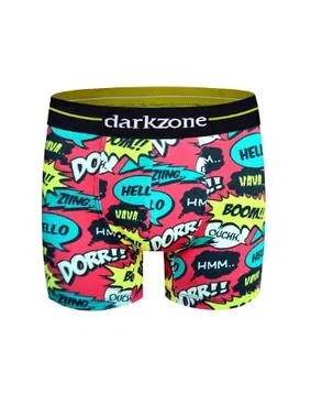 Darkzone Komik Desenli Boxer (Dijital Baskılı) Darkzone DZN2076
