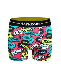 Darkzone Komik Desenli Boxer (Dijital Baskılı) Darkzone DZN2076