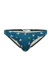 Darkzone Köpek Balığı Desenli Yeşil Erkek Slip  Darkzone DZN6499
