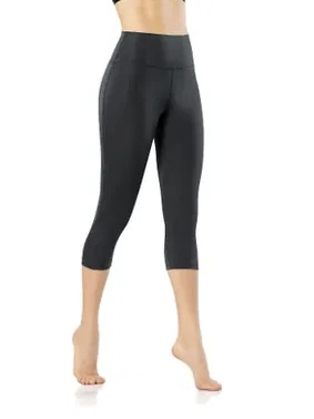 Kota Yüksek Bel Dalgıç Kapri Kadın Tayt Kota 4119